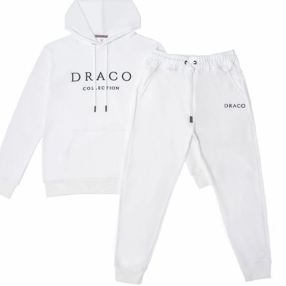 Draco collection jogger sweatsuit set unisex